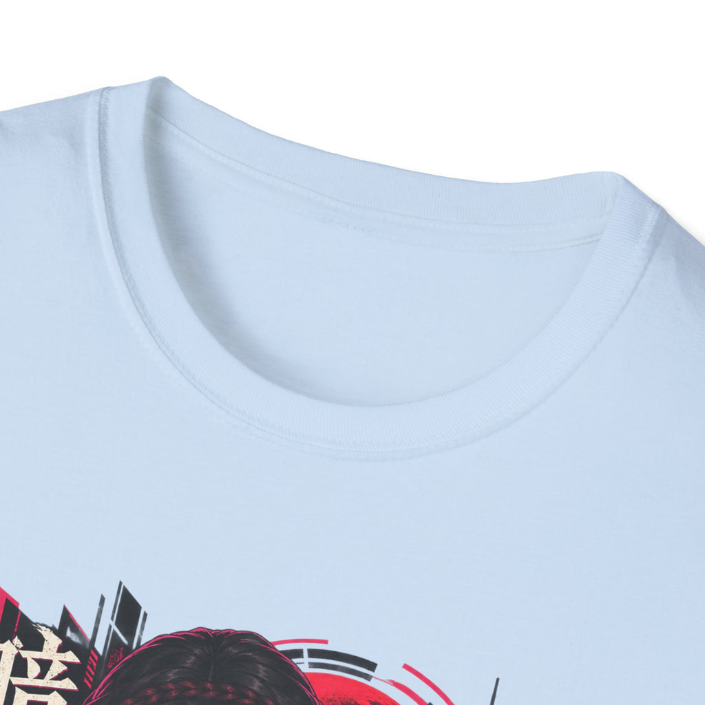Noir | Sexy Anime Vampire Pin Up Girl | Waifu T-Shirt