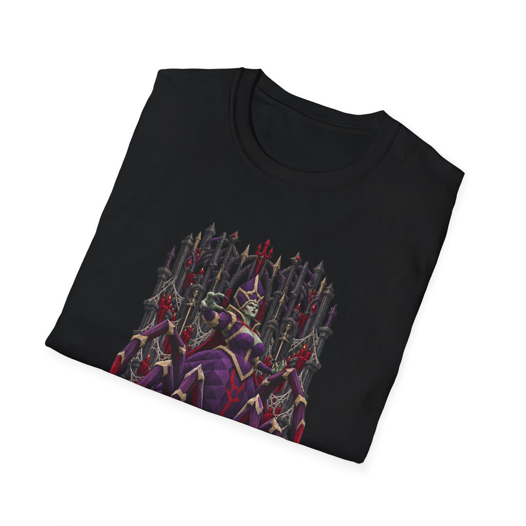 Verzik Vitur | Theatre of Blood Final Boss | OSRS | Runescape Inspired Shirt