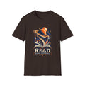 Read Beyond Your World | Book and Space Lovers T-Shirt | Project Hail Mary Inspired