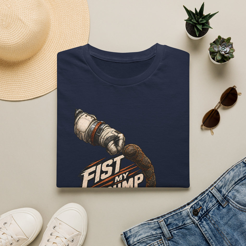 Fist My Bump | Rocky from Project Hail Mary Graphic T Shirt