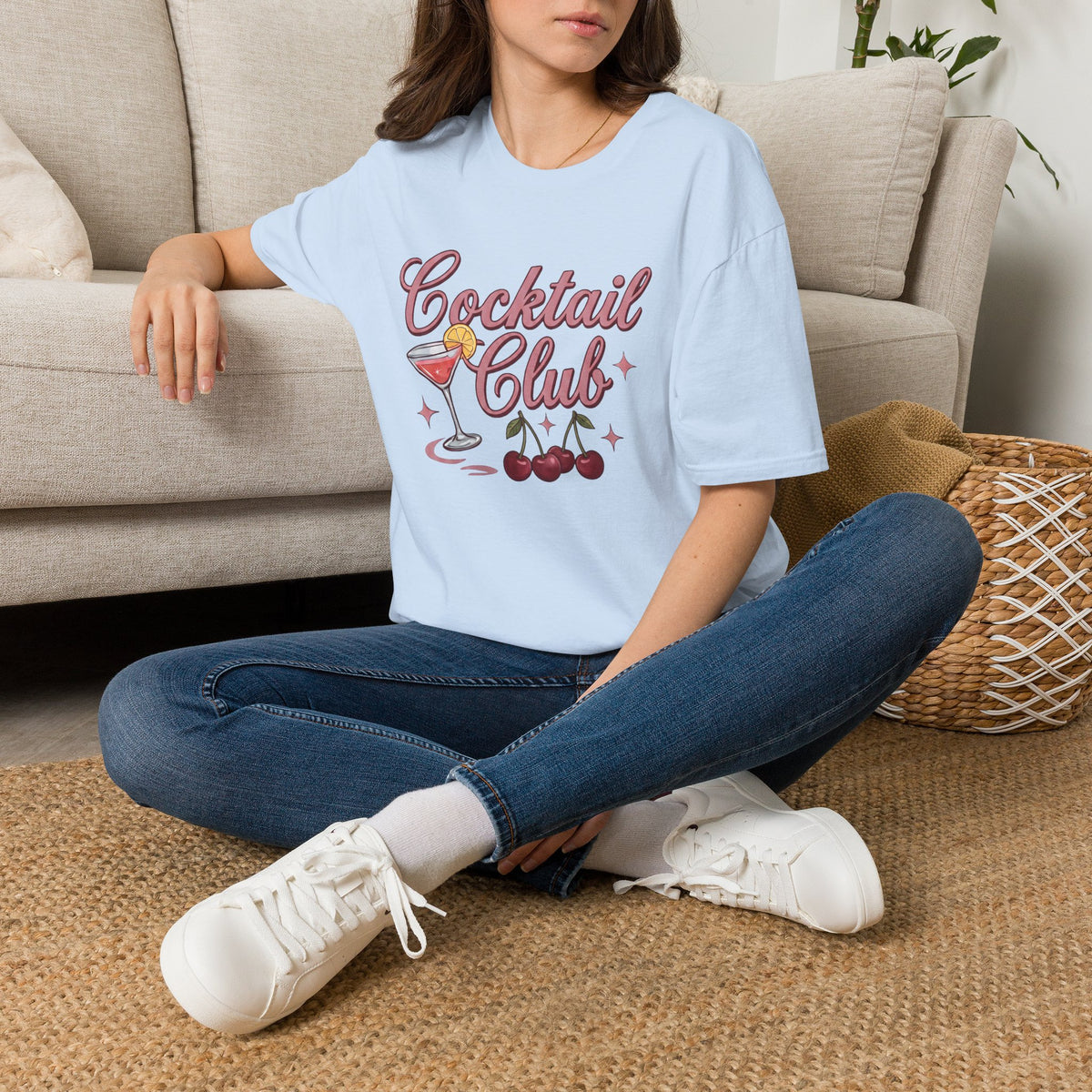 Cocktail Club - Girlie Drinks / Cocktails T-Shirt