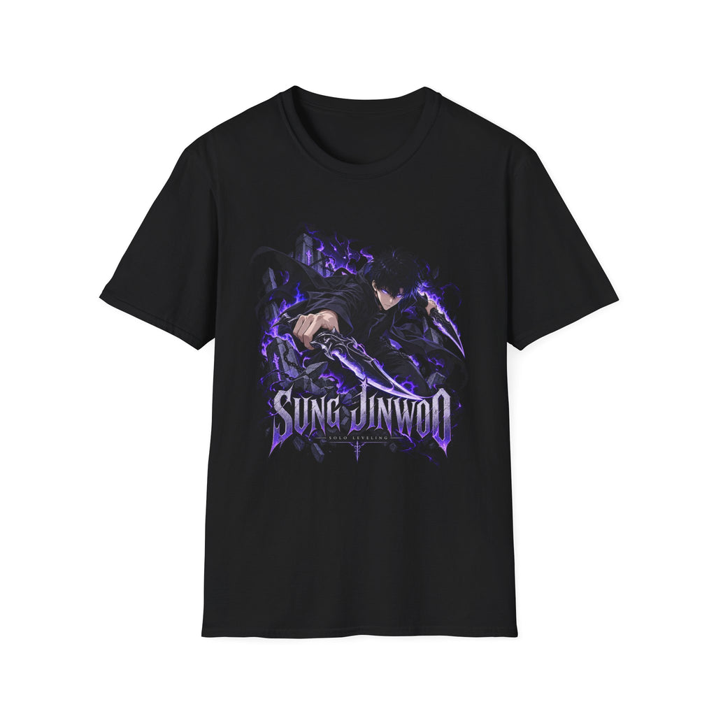 Jujutsu Kaisen | Sung Jinwoo | Anime | Graphic Tee