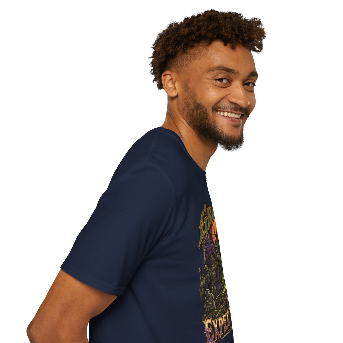 Grave Expectations Barrows Brothers OSRS Inspired T‑Shirt