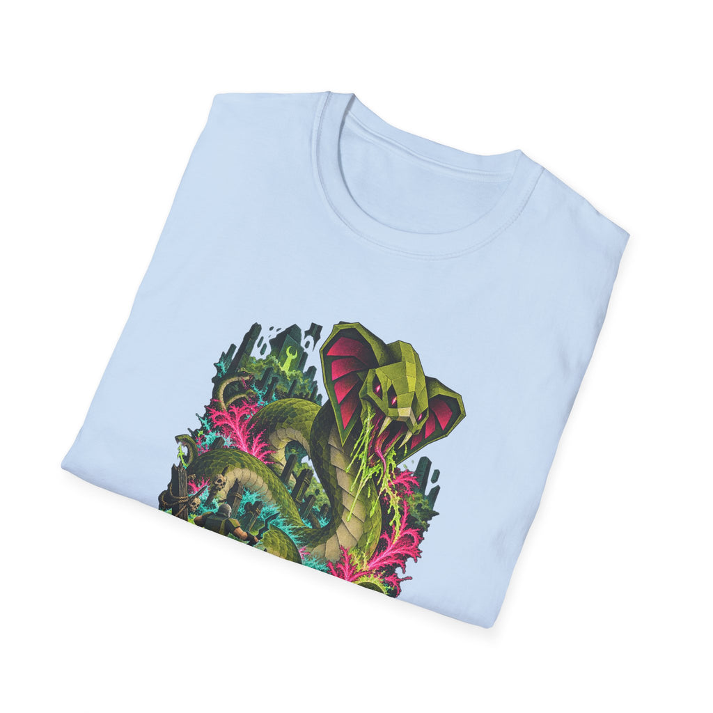 Zulrah Run | OSRS | Runescape Snake Boss Shirt