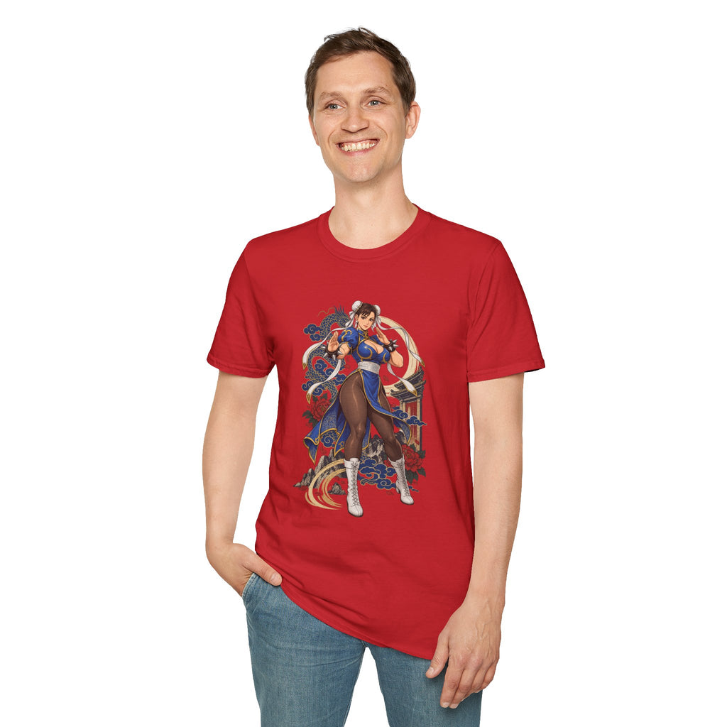 Chun Li | Street Fighter | Video game character Shirt