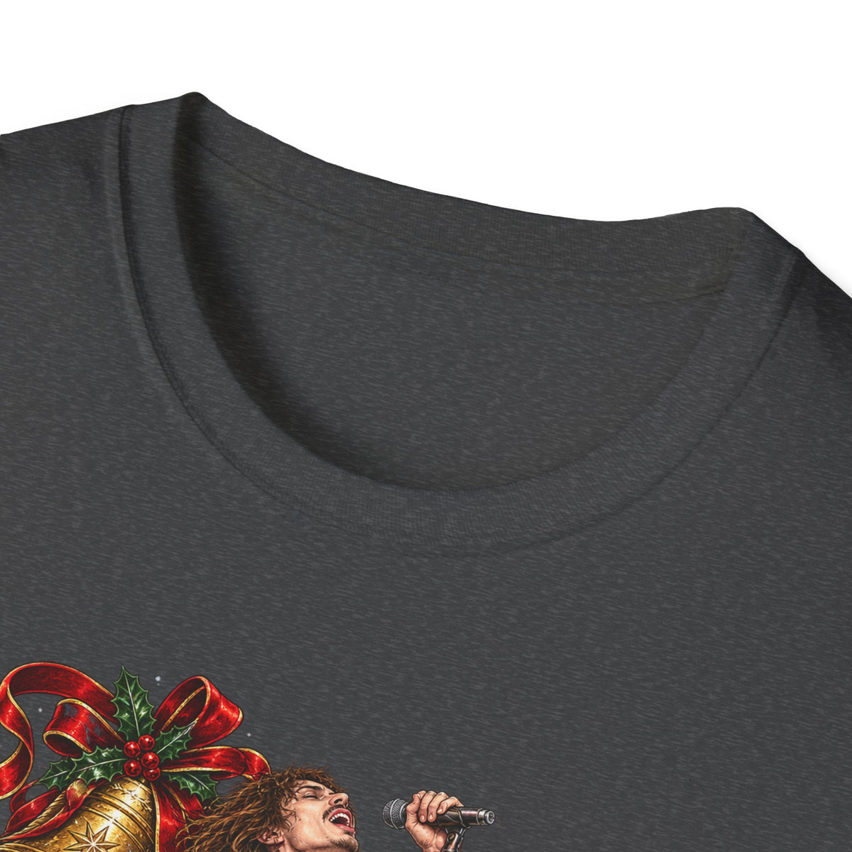 Christmas Time Don't let the Bells End | The Darkness | Christmas Rock T-Shirt