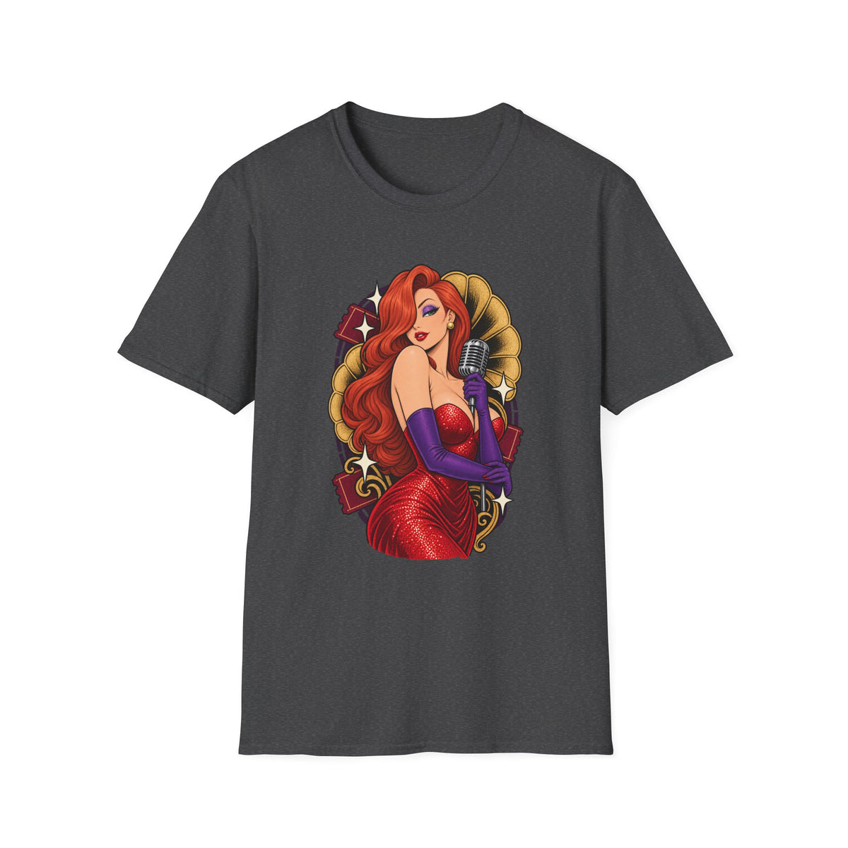 Jessica Rabbit | Looney Tunes Pin Up Cartoon Girl