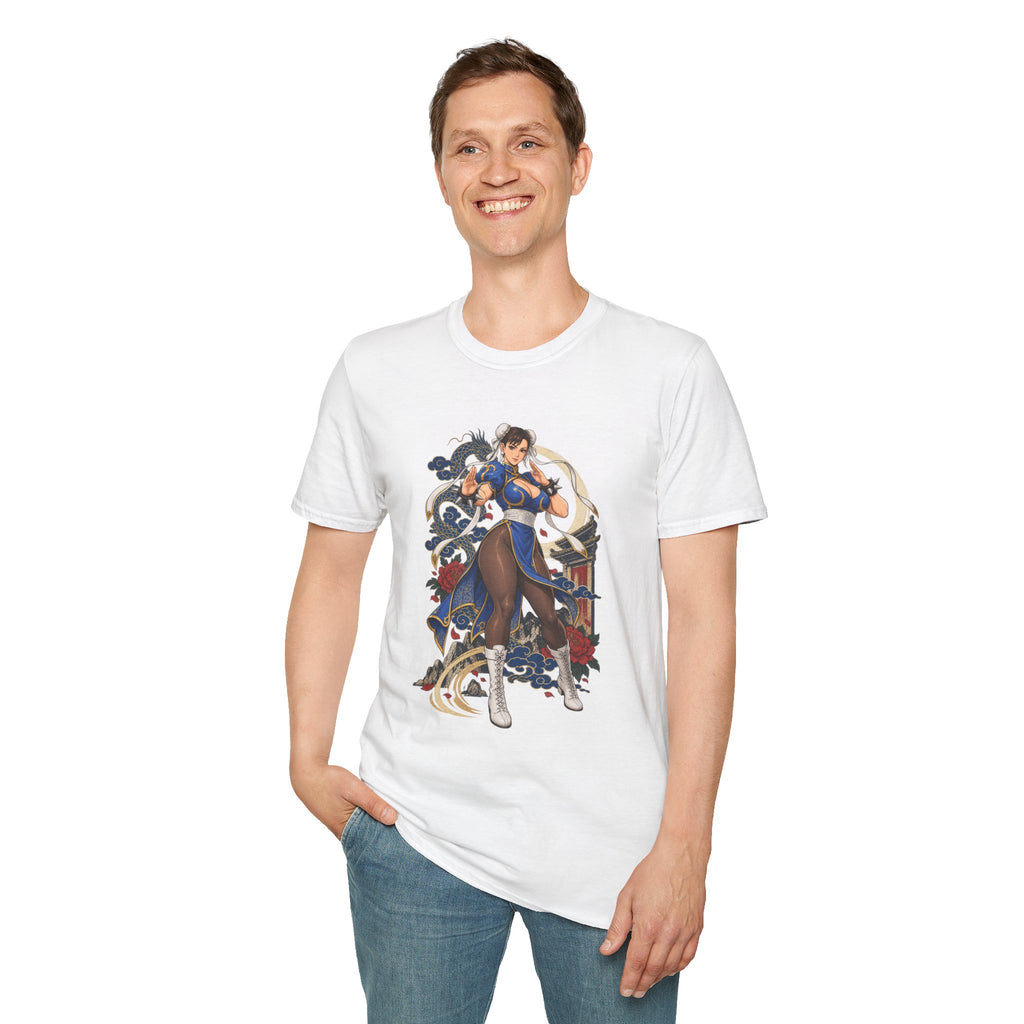 Chun Li | Street Fighter | Video game character Shirt