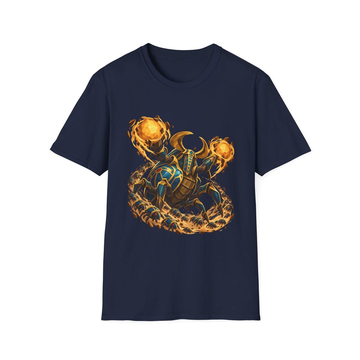 Kephri TOA Beetle Boss | OSRS | Runescape Inspired Shirt