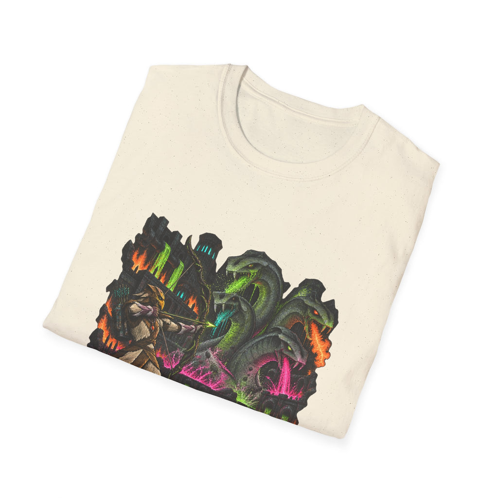 The Alchemical Hydra | OSRS Boss | Runescape Inspired T Shirt