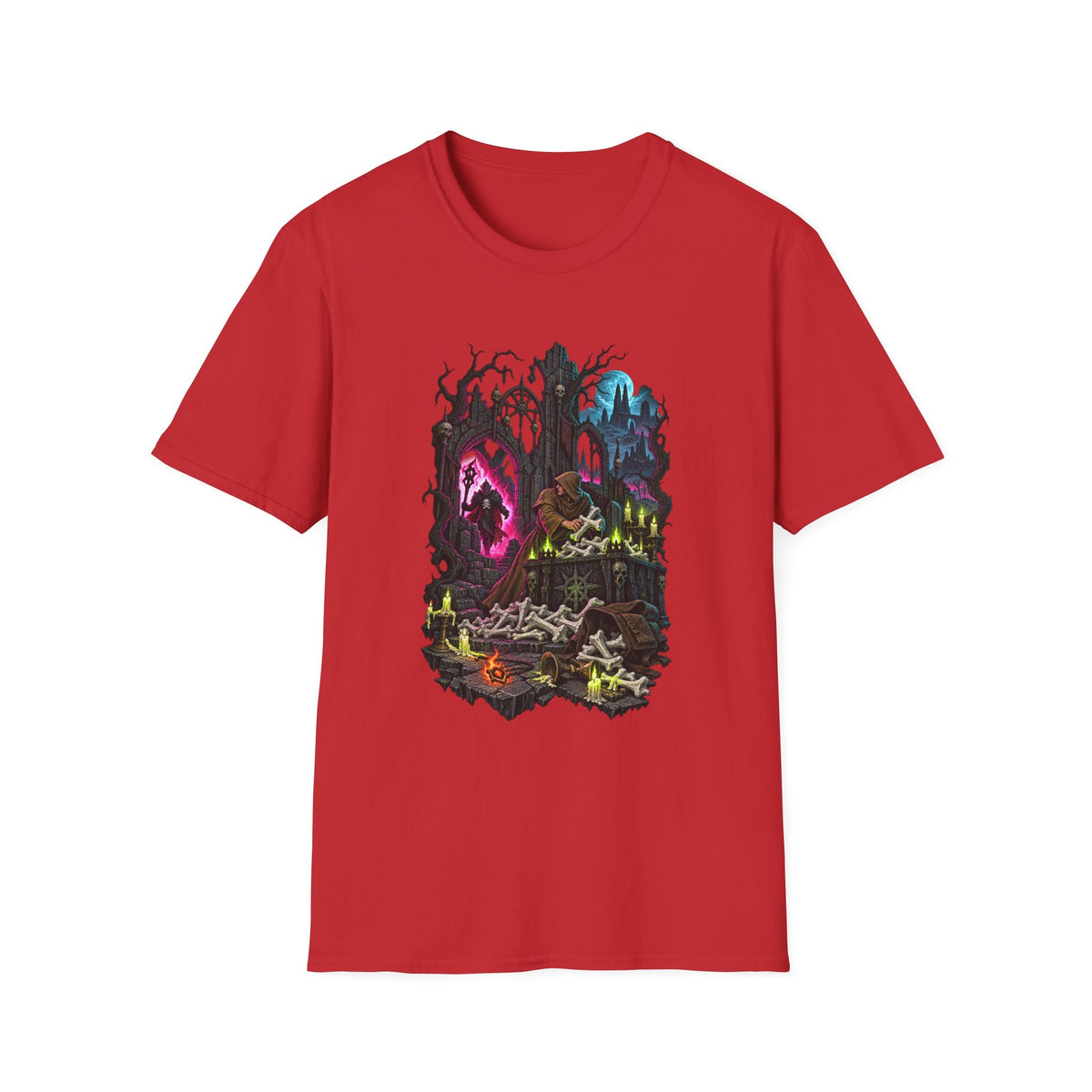 Risks of the Chaos Altar | OSRS Wilderness | Runescape Inspired Shirt