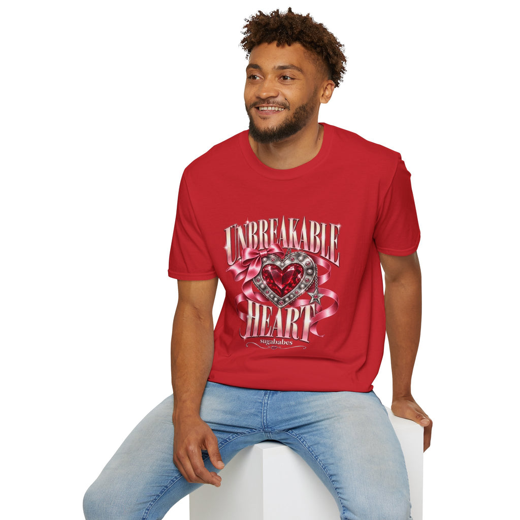 Unbreakable Heart | Sugababes Graphic Band T Shirt