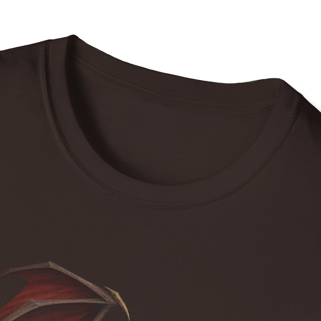 Dragonkin Rage | OSRS | Runescape Inspired Graphic T Shirt