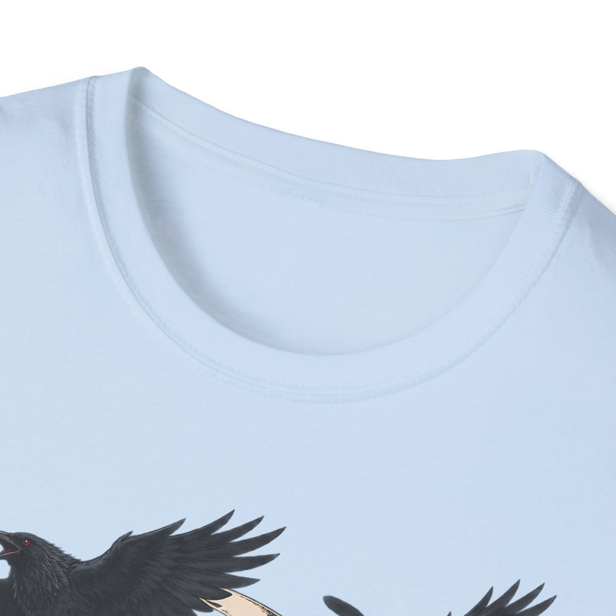 Mater of the Ravens | Japanese Anime Ninja Graphic T Shirt