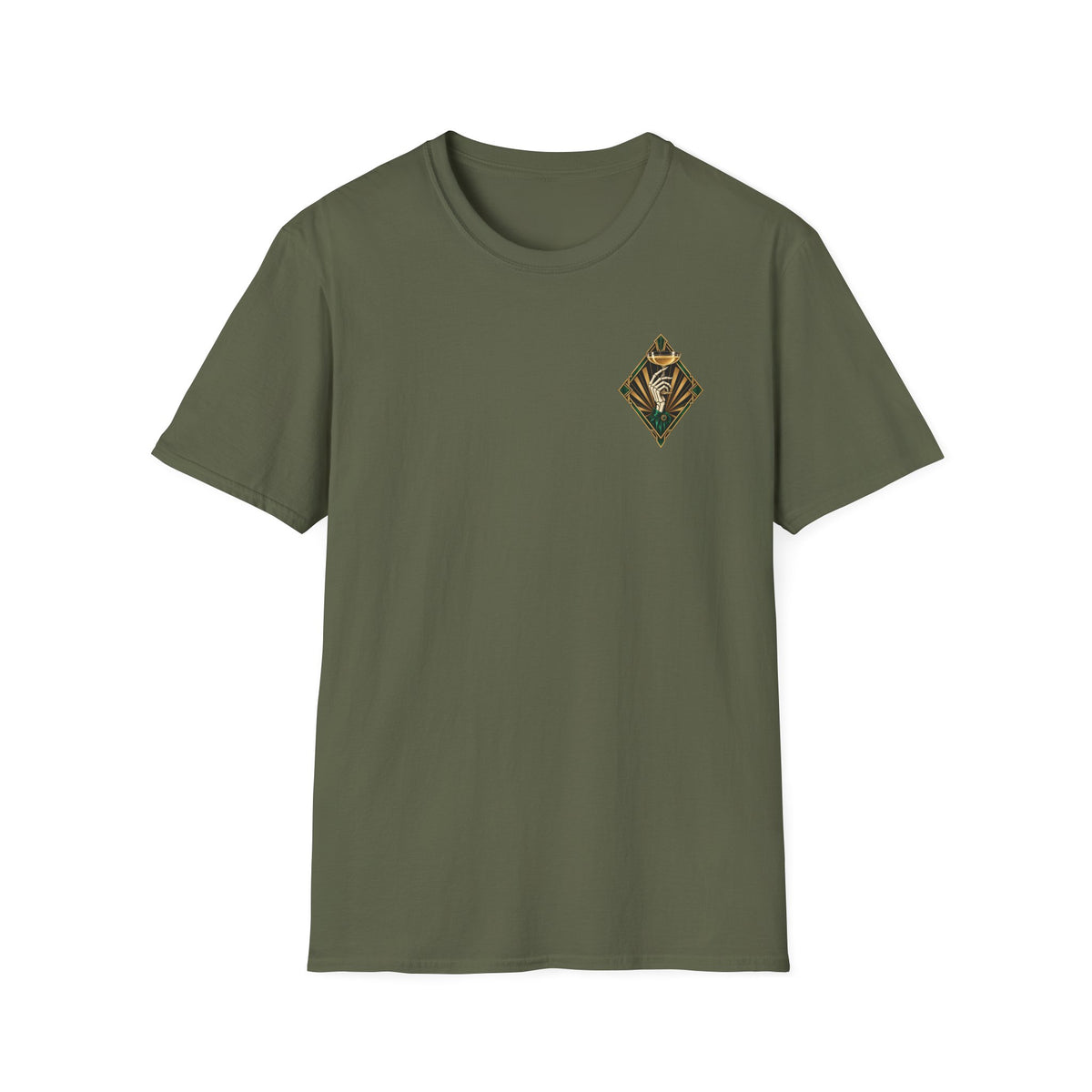 Luxurious, Complicated, Non-Refundable | Double-Sided Tee
