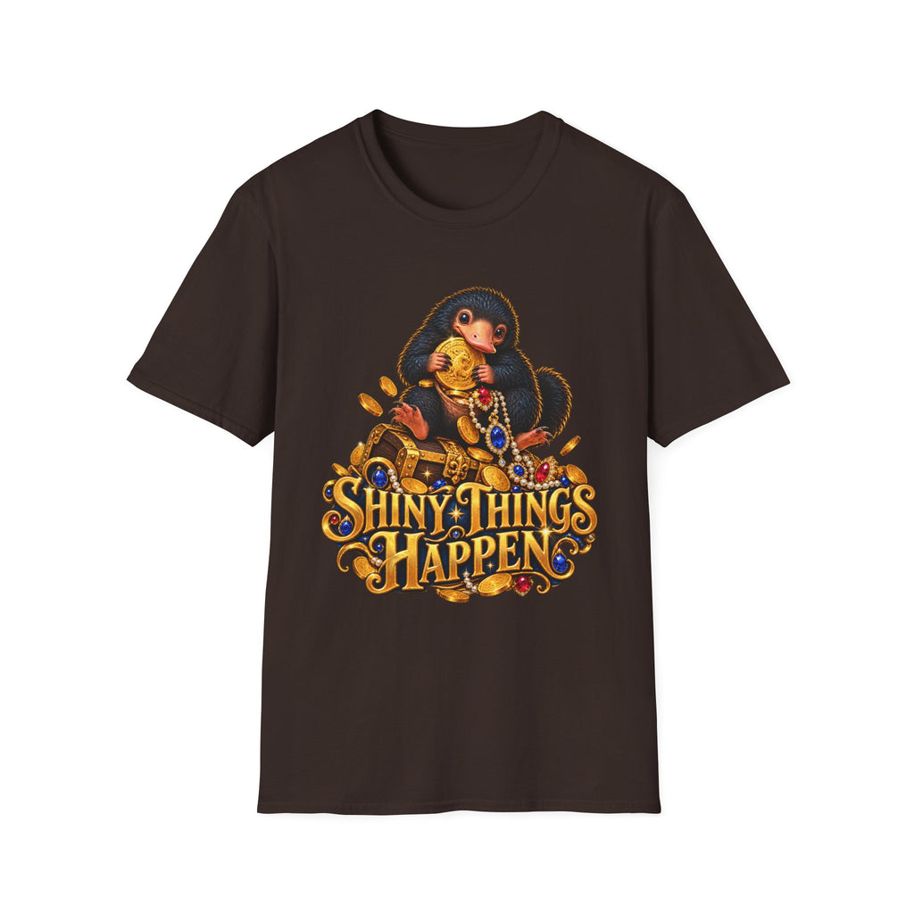 Niffler Fantastic Beasts | Shiny Things Happen