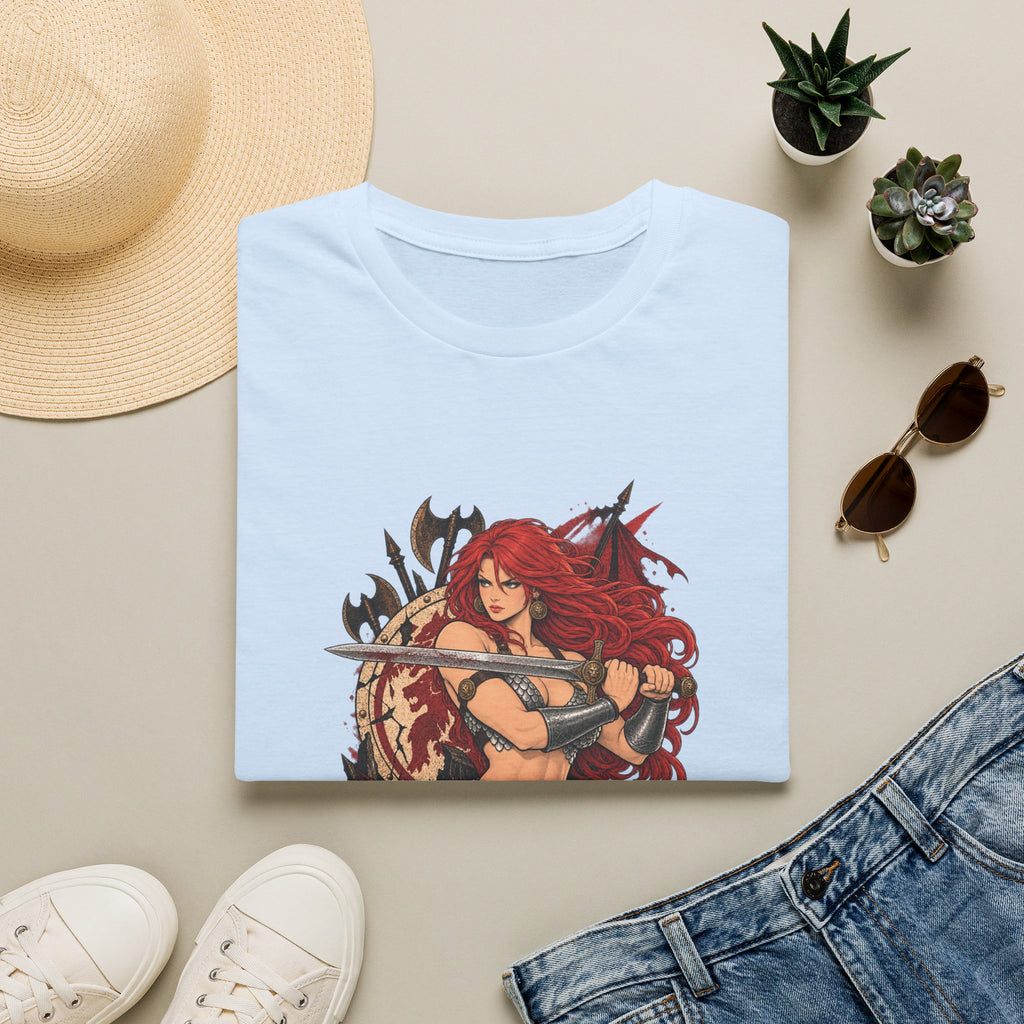 Red Sonja | Sexy Redhead Barbarian Pin Up Girl