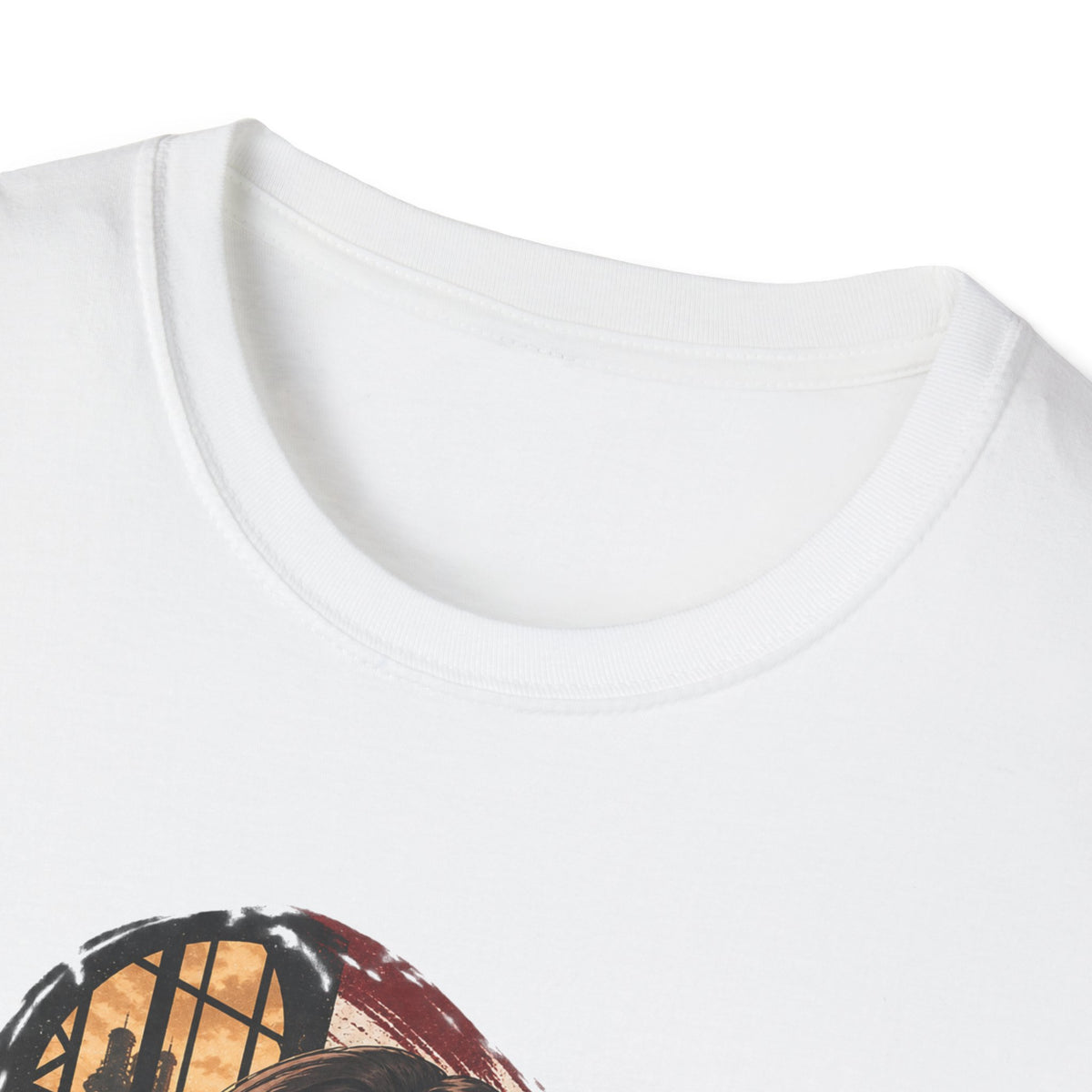 Tifa Lockhart | Final Fantasy VII Pin Up Style Anime Shirt