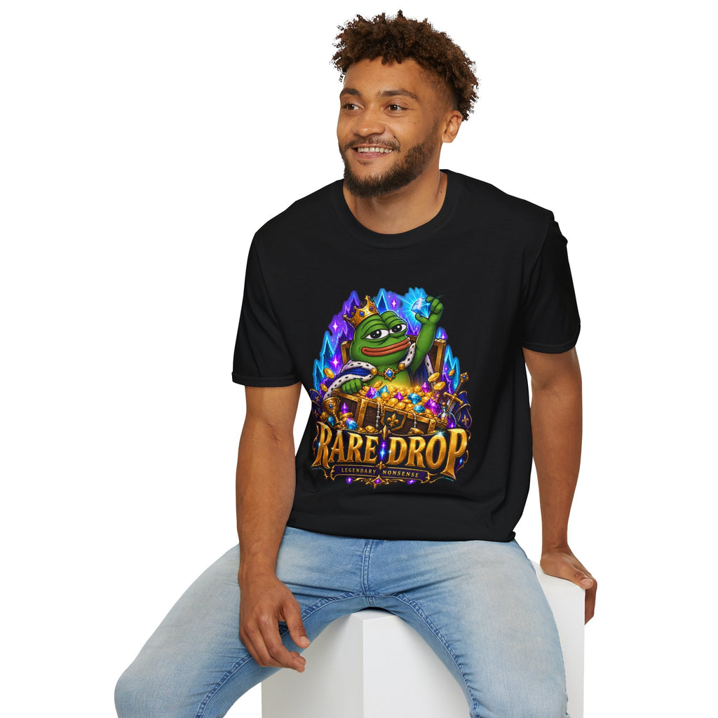 Pepe | Rare Drop T-Shirt | Gaming Tee