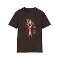 Ada Wong | Resident Evil | Pinup Girl T-Shirt