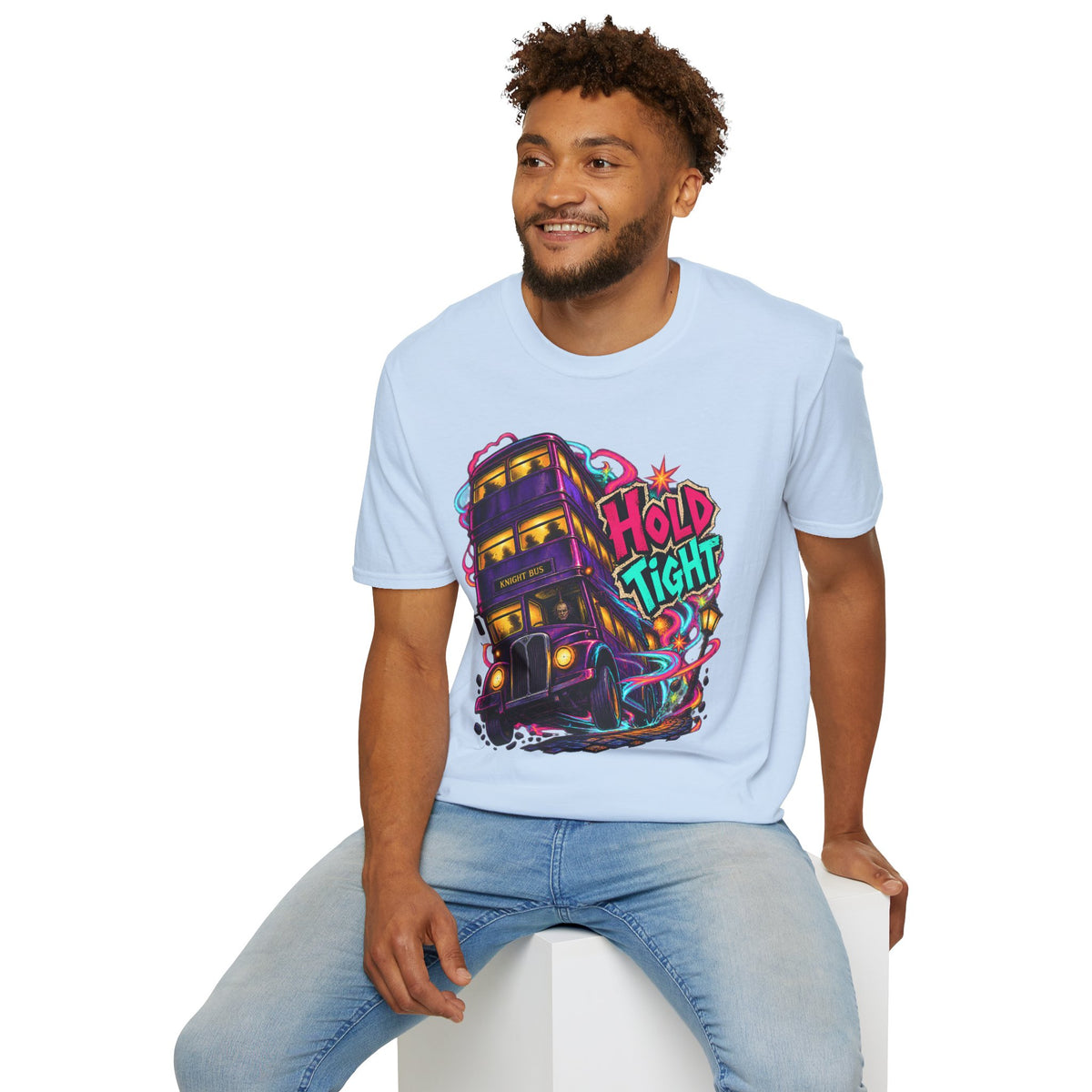 Knight Bus | Harry Potter Night Bus Graphic T Shirt