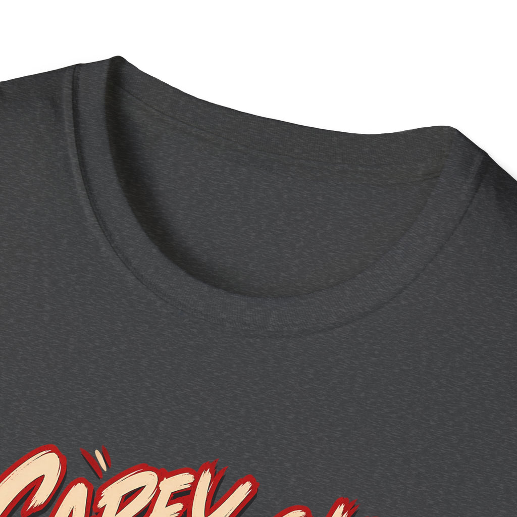 Robin 'Carey-oke' T-Shirt | Mariah in My Head Funny Holiday Tee