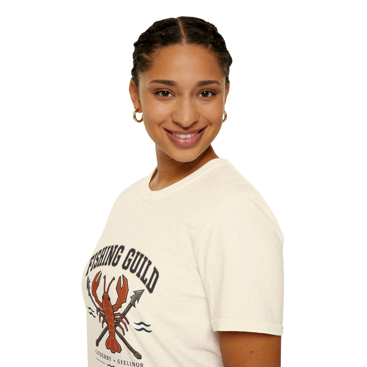 Fishing Guild Runescape / OSRS Inspired T-Shirt