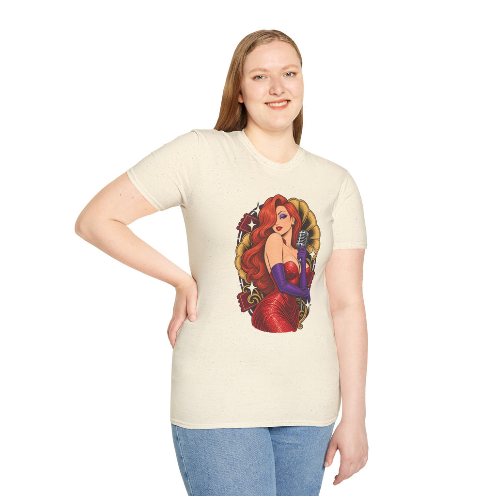 Jessica Rabbit | Looney Tunes Pin Up Cartoon Girl