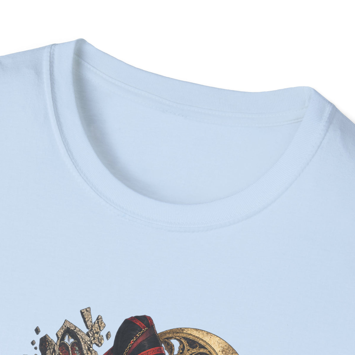 Bayonetta | Sexy Gothic Gaming Anime Pin Up Girl | Gothic Sorceress T-Shirt