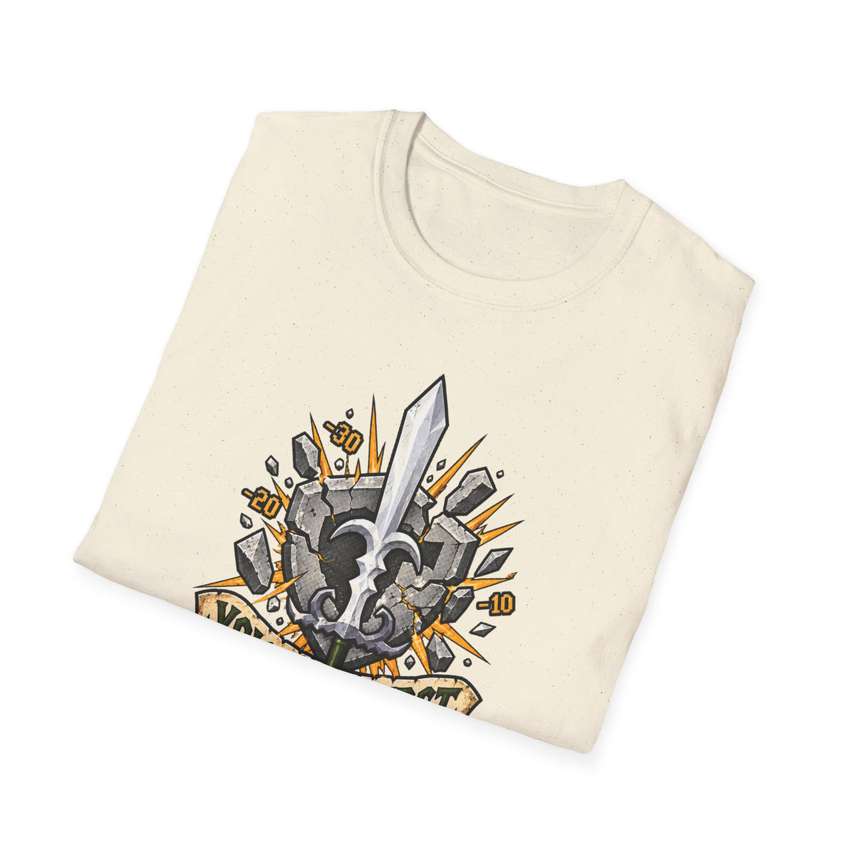 Bandos Godsword | BGS | OSRS Inspired Legendary Sword Shirt