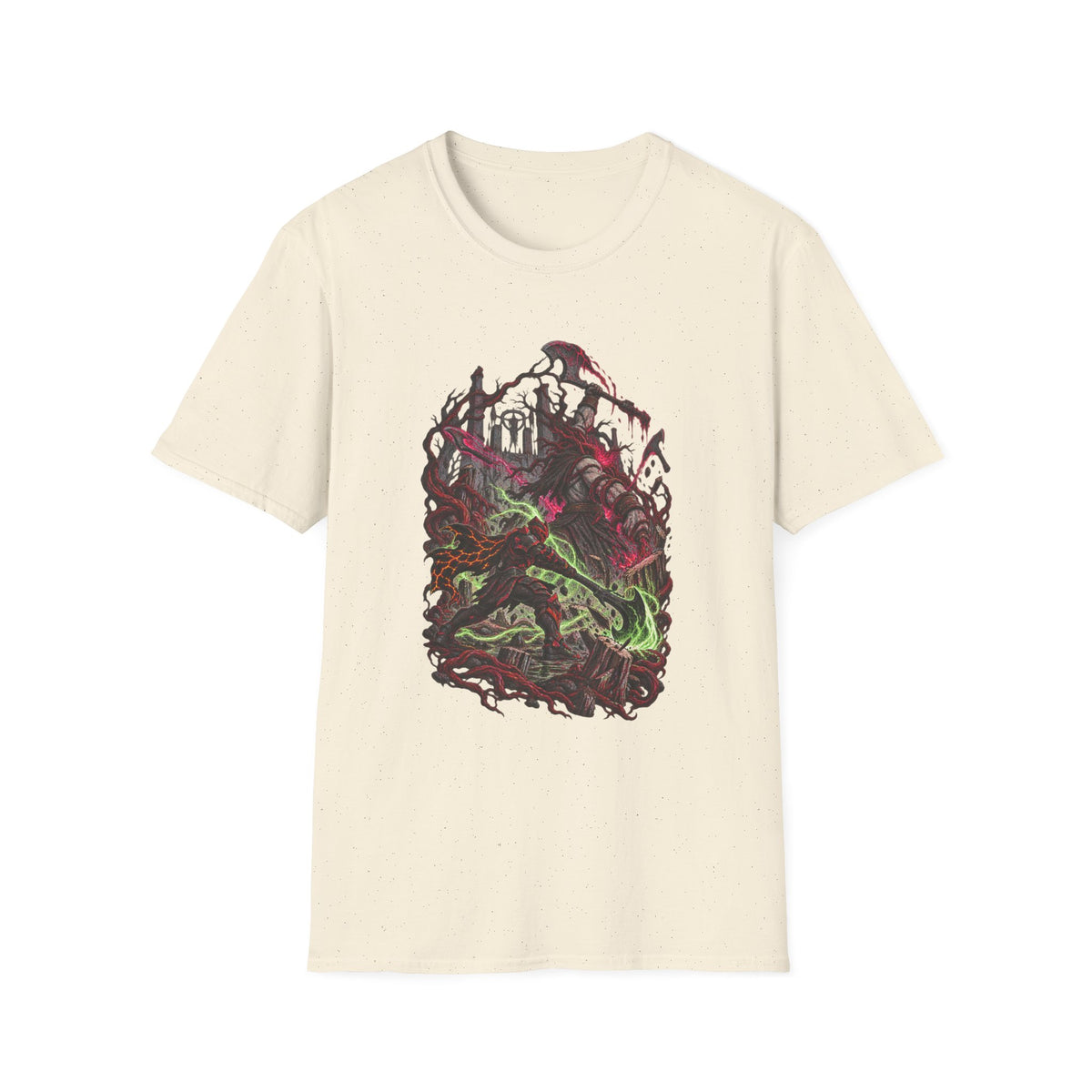 Vardorvis | OSRS | Runescape Inspired End Game Boss Shirt