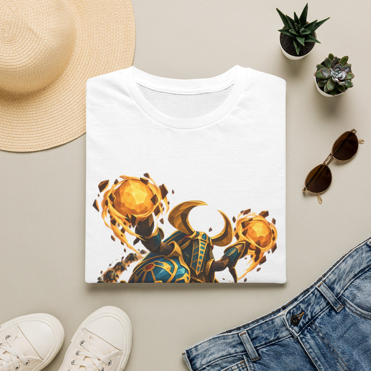 Kephri TOA Beetle Boss | OSRS | Runescape Inspired Shirt