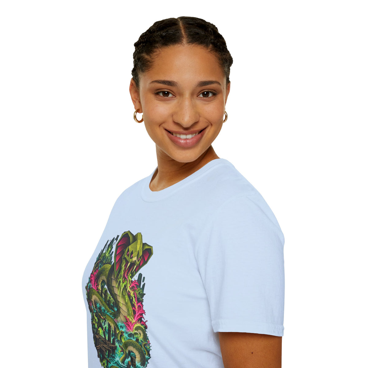 Zulrah Run | OSRS | Runescape Snake Boss Shirt