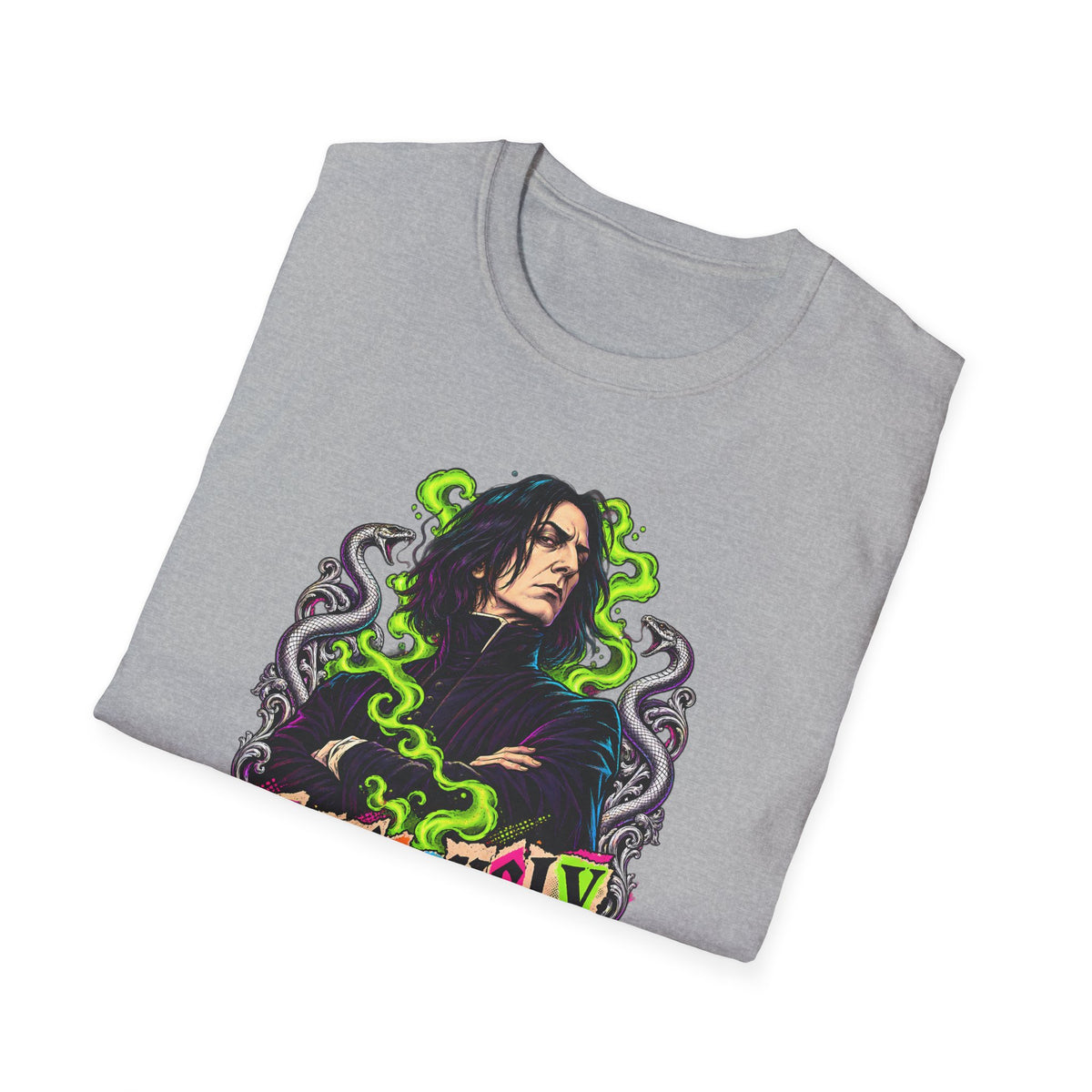 Professor Snape | Obviously | Harry Potter Dark Magical T-Shirt