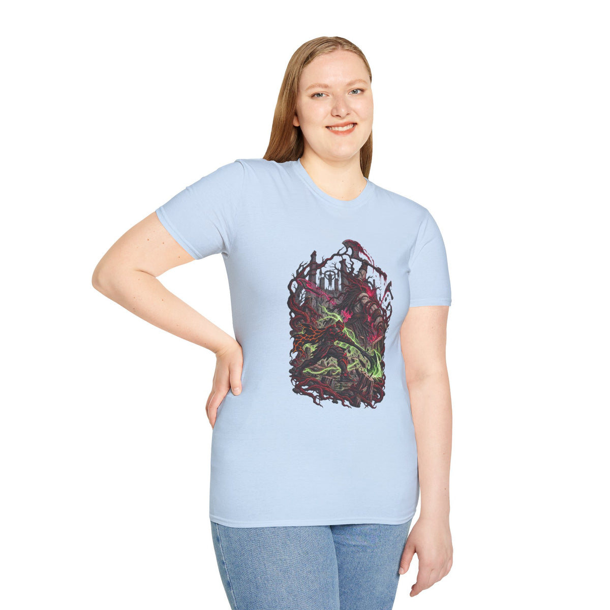 Vardorvis | OSRS | Runescape Inspired End Game Boss Shirt