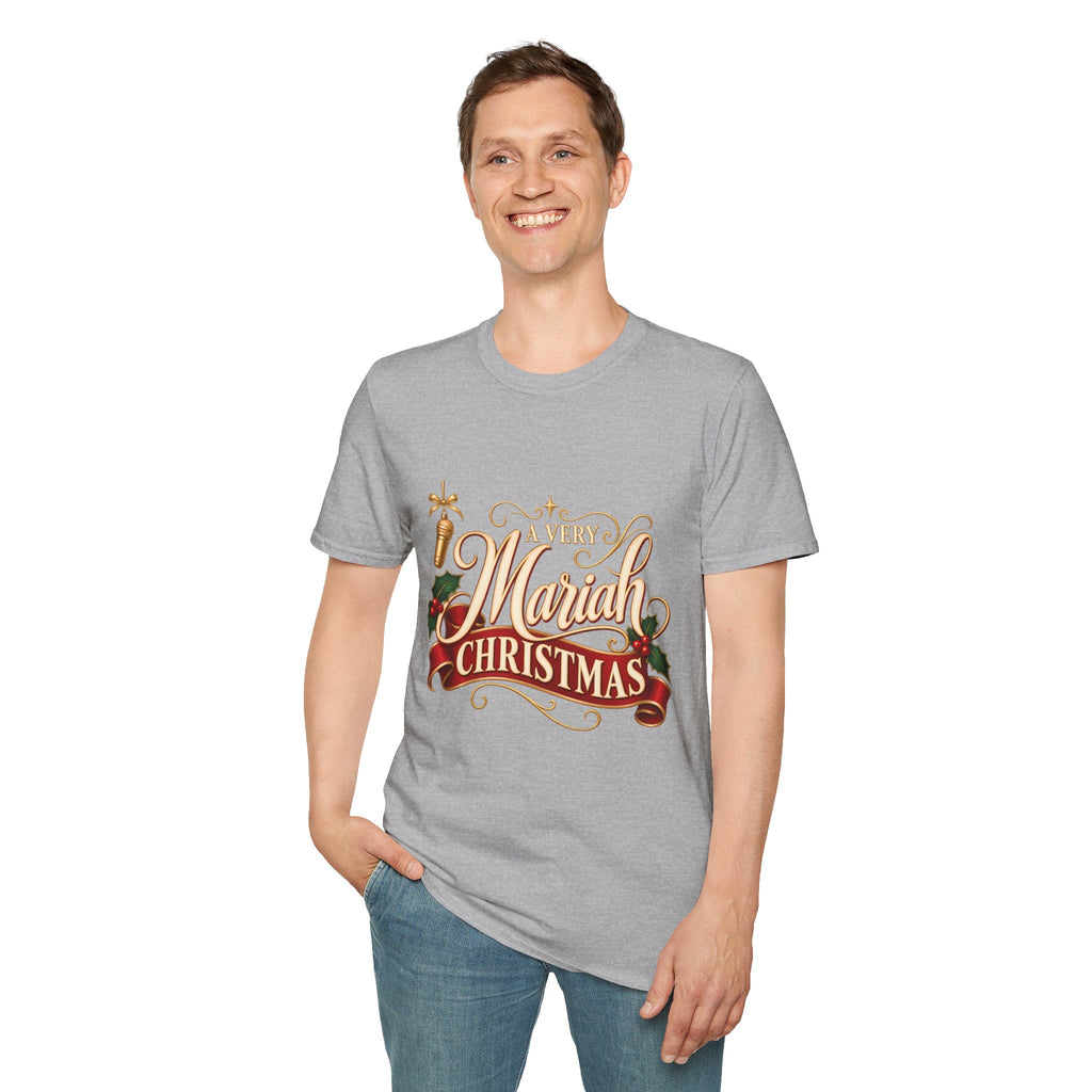 A Very Mariah Christmas T-Shirt | Mariah Carey Shirt