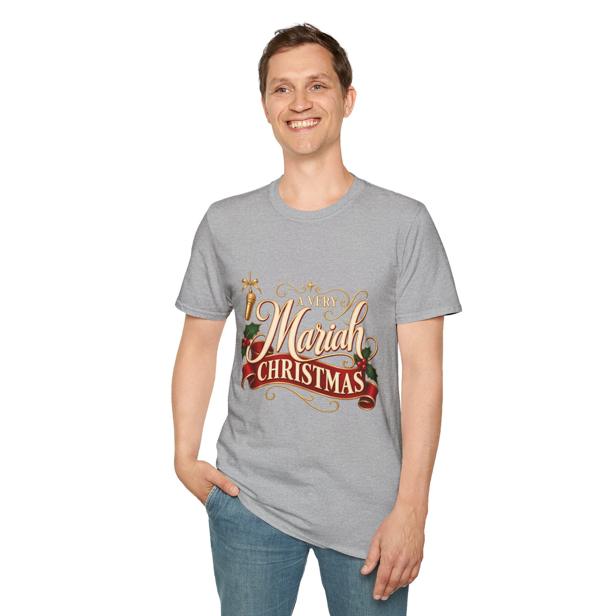 A Very Mariah Christmas T-Shirt | Mariah Carey Shirt