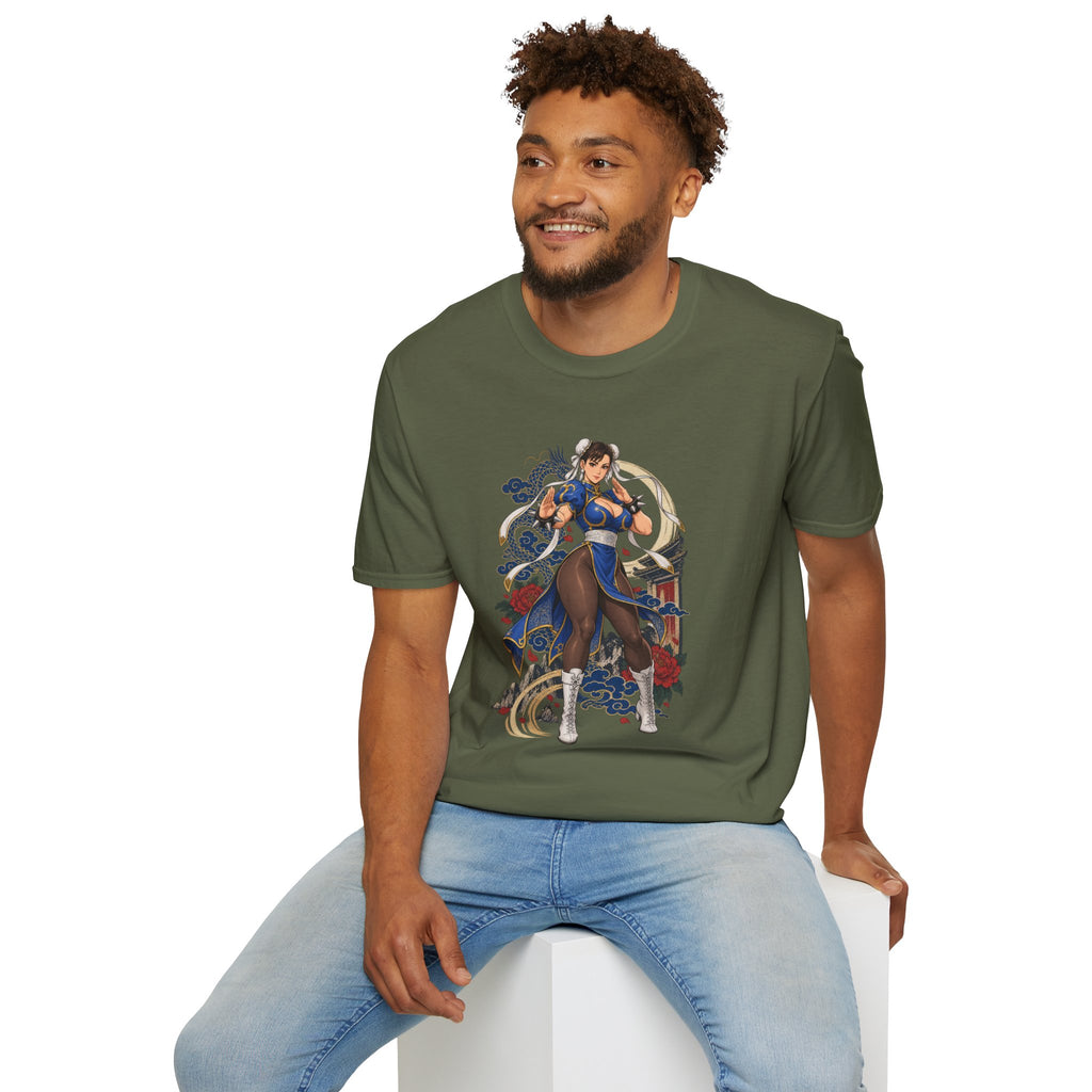 Chun Li | Street Fighter | Video game character Shirt