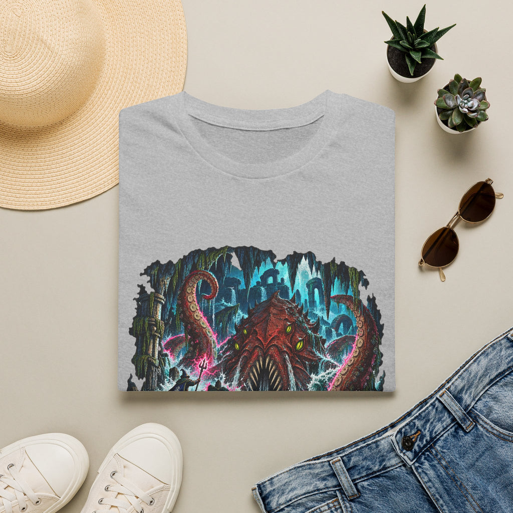 Kraken vs Trident | OSRS | Runescape Inspired T Shirt