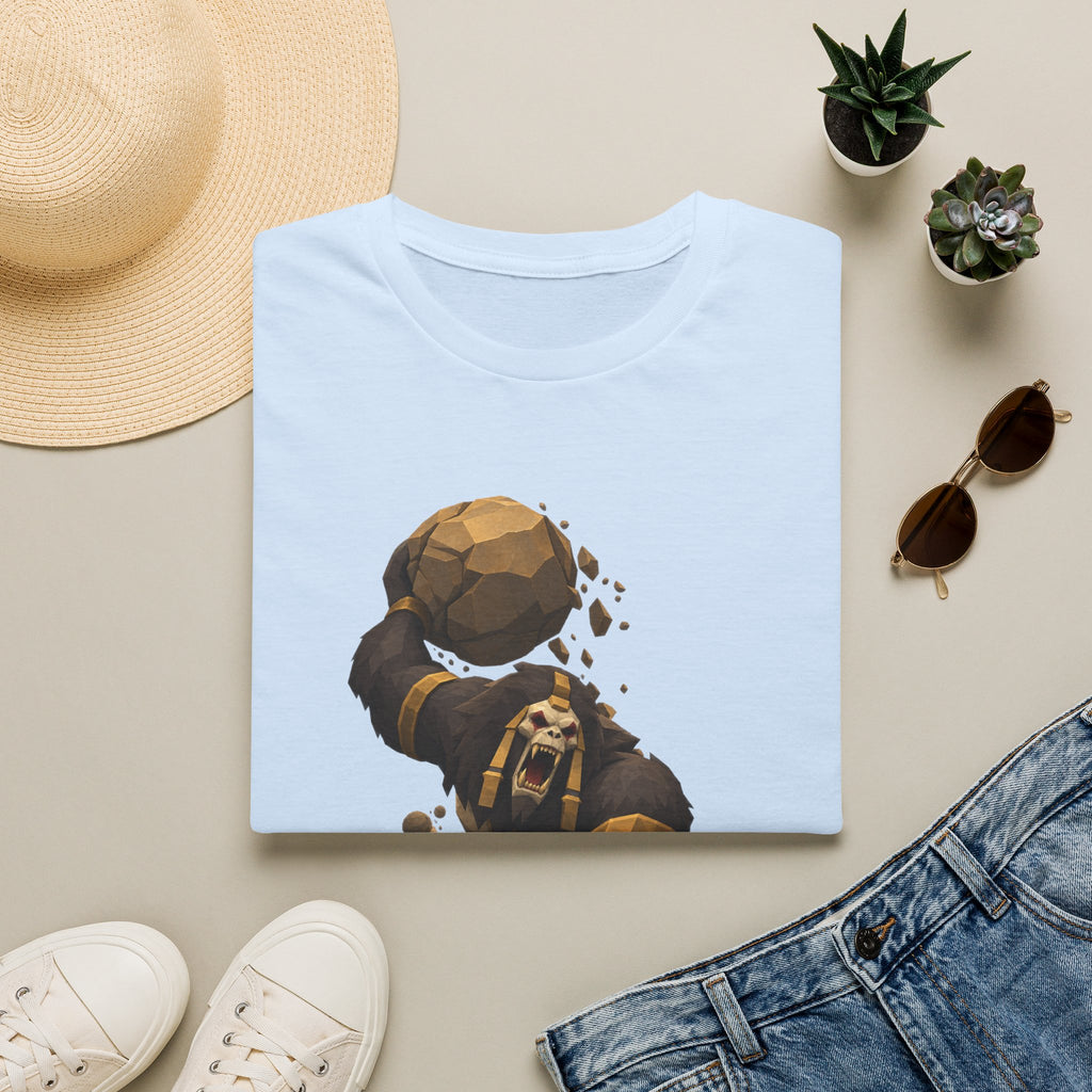 Ba Ba Monkey Boss | OSRS TOA Runescape Inspired Shirt