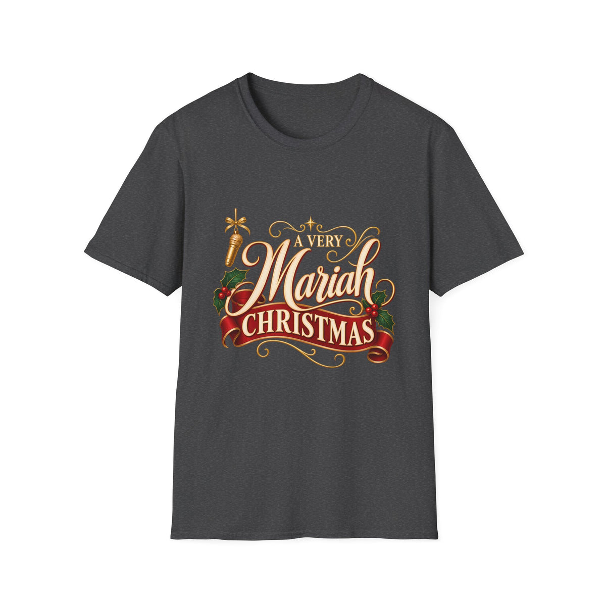 A Very Mariah Christmas T-Shirt | Mariah Carey Shirt