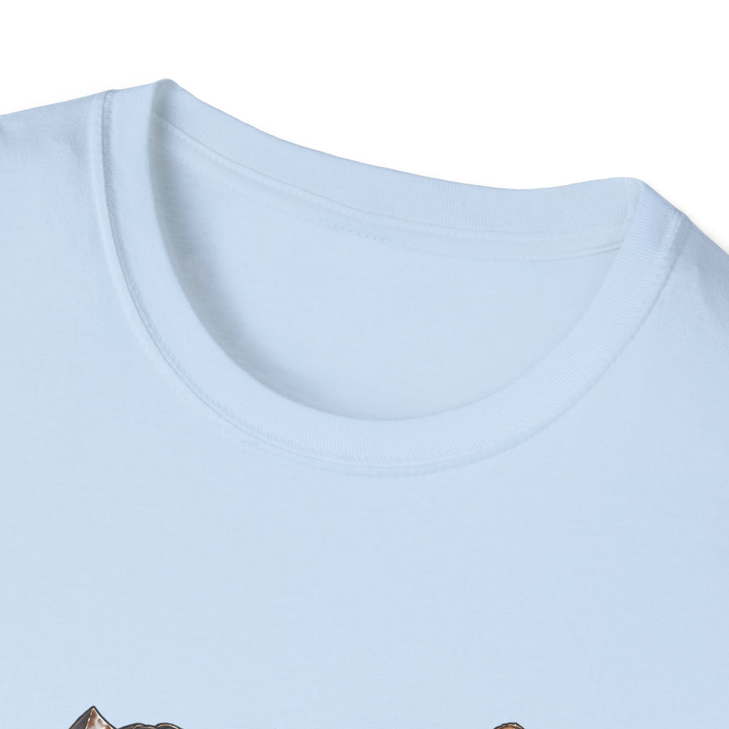 Quest Accepted T‑Shirt | Fantasy Gamer Tee (Motivation Not Found)