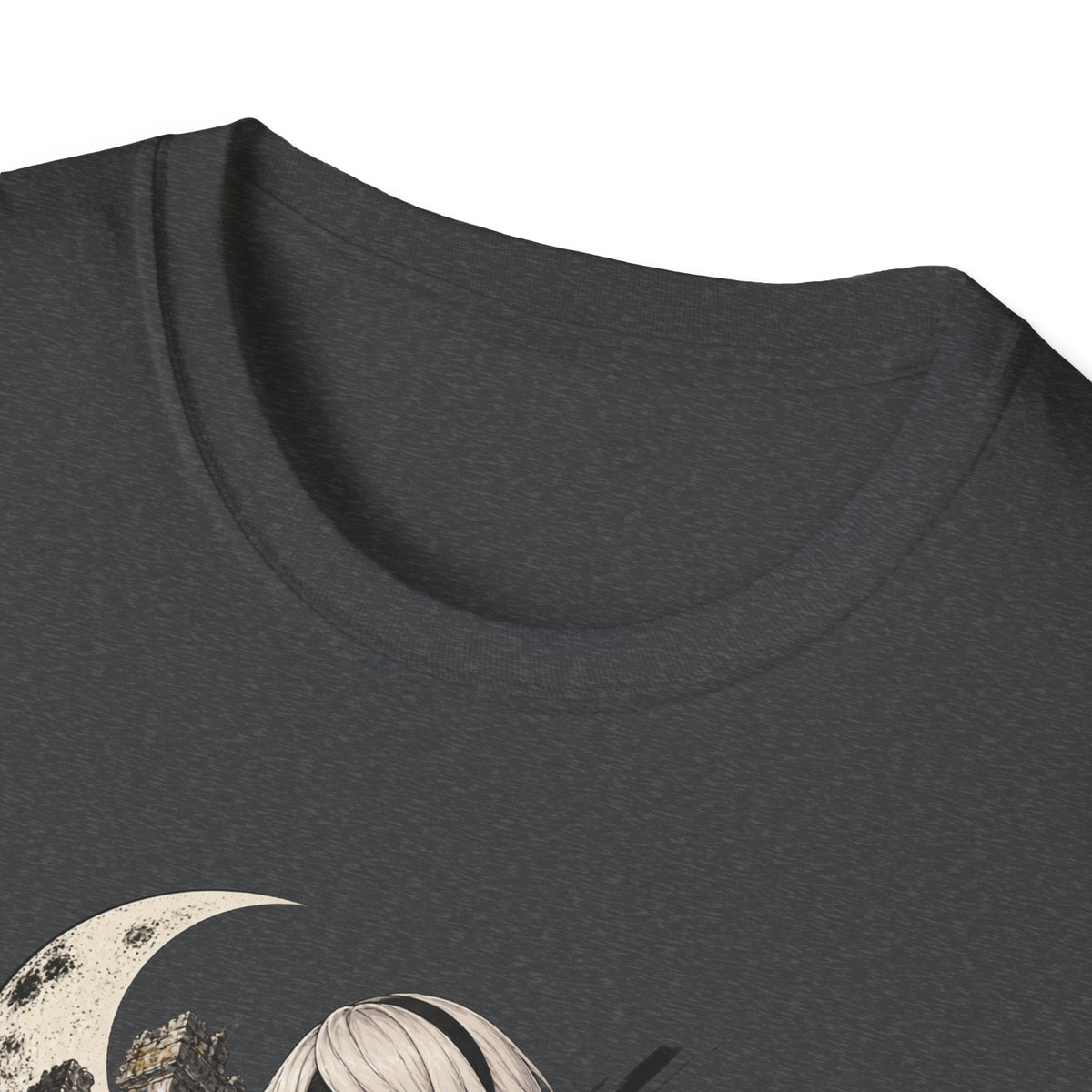 2B | Nier Automata | Anime Swordgirl Pin Up T-Shirt