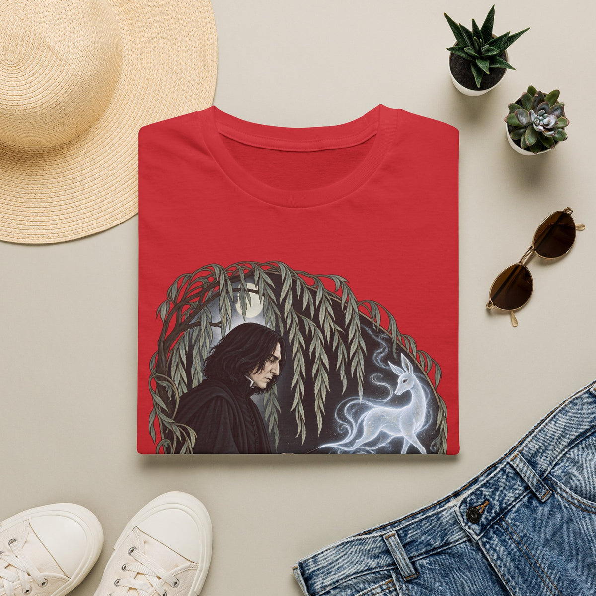 Snape | Always | Harry Potter Graphic Shirt