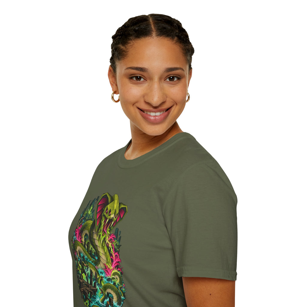 Zulrah Run | OSRS | Runescape Snake Boss Shirt