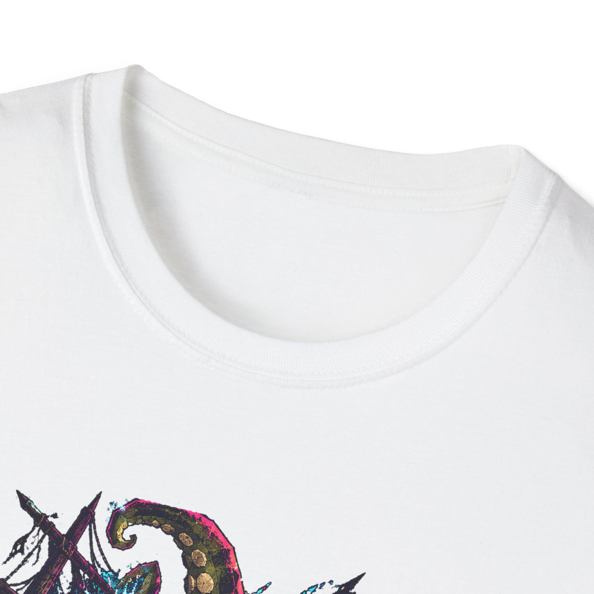 THE KRAKEN | OSRS Boss | Runescape Inspired Shirt