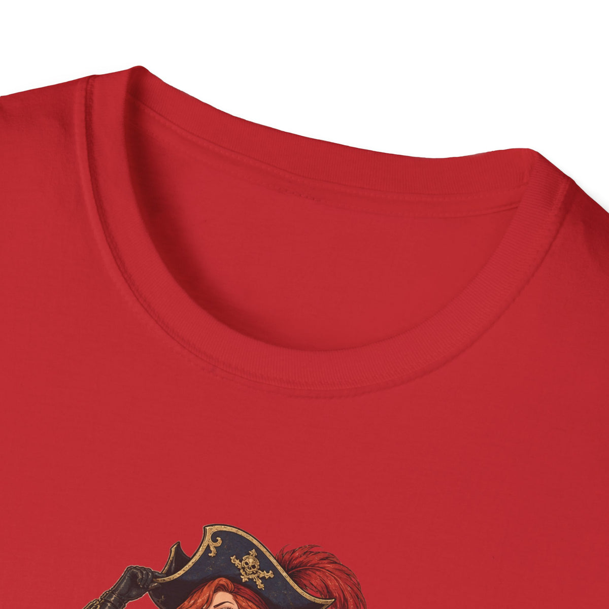 Miss Fortune | League of Legends | Sexy Pirate Pin-Up T-Shirt