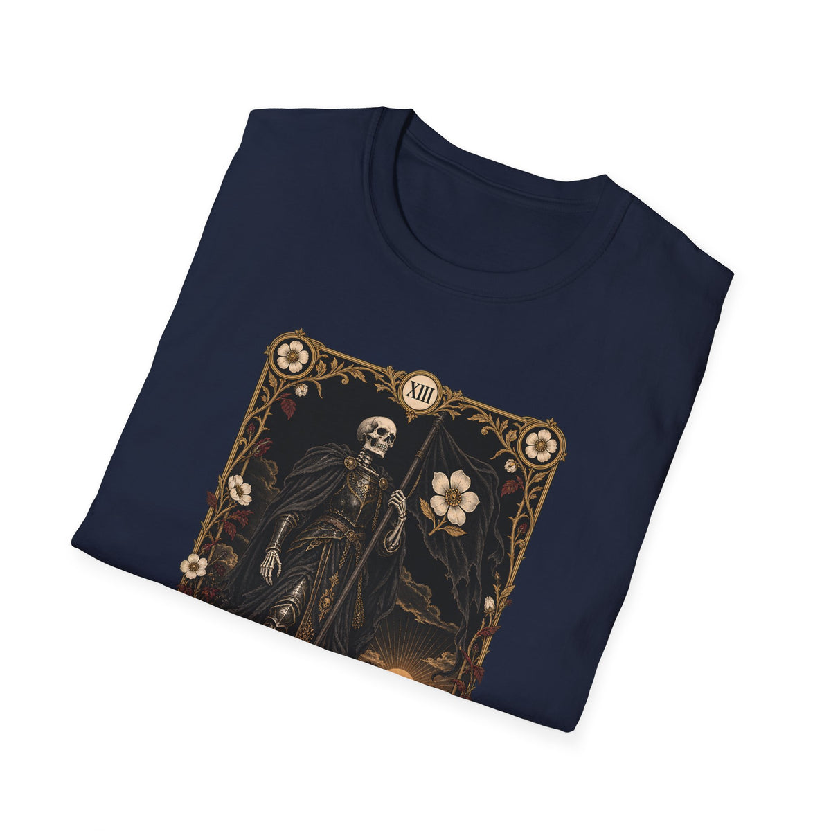 Death Tarot Card | Tee