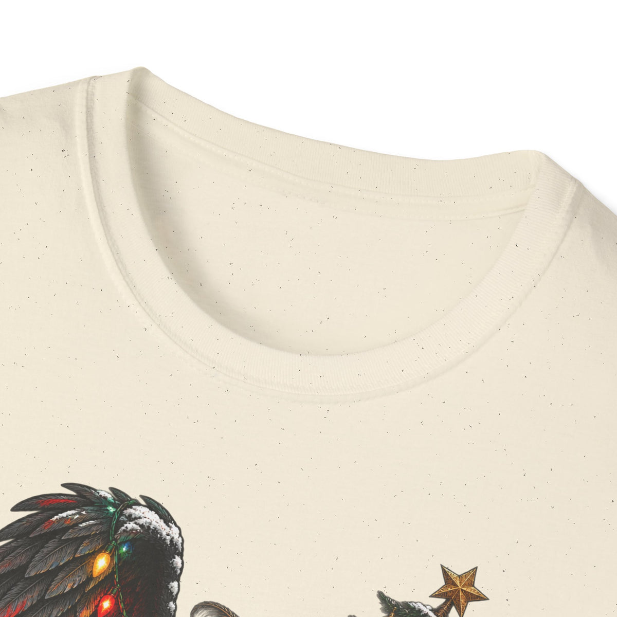 Moth to a Flame | Mothman | Christmas T Shirt