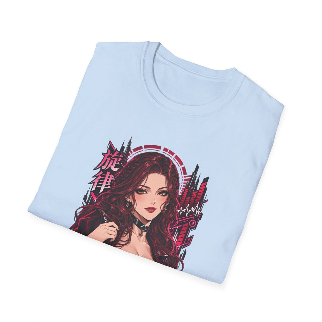 Velvet | Sexy Gothic Dark Vampire Pin Up Girl T-Shirt